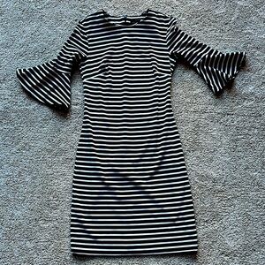 Banana Republic striped dress